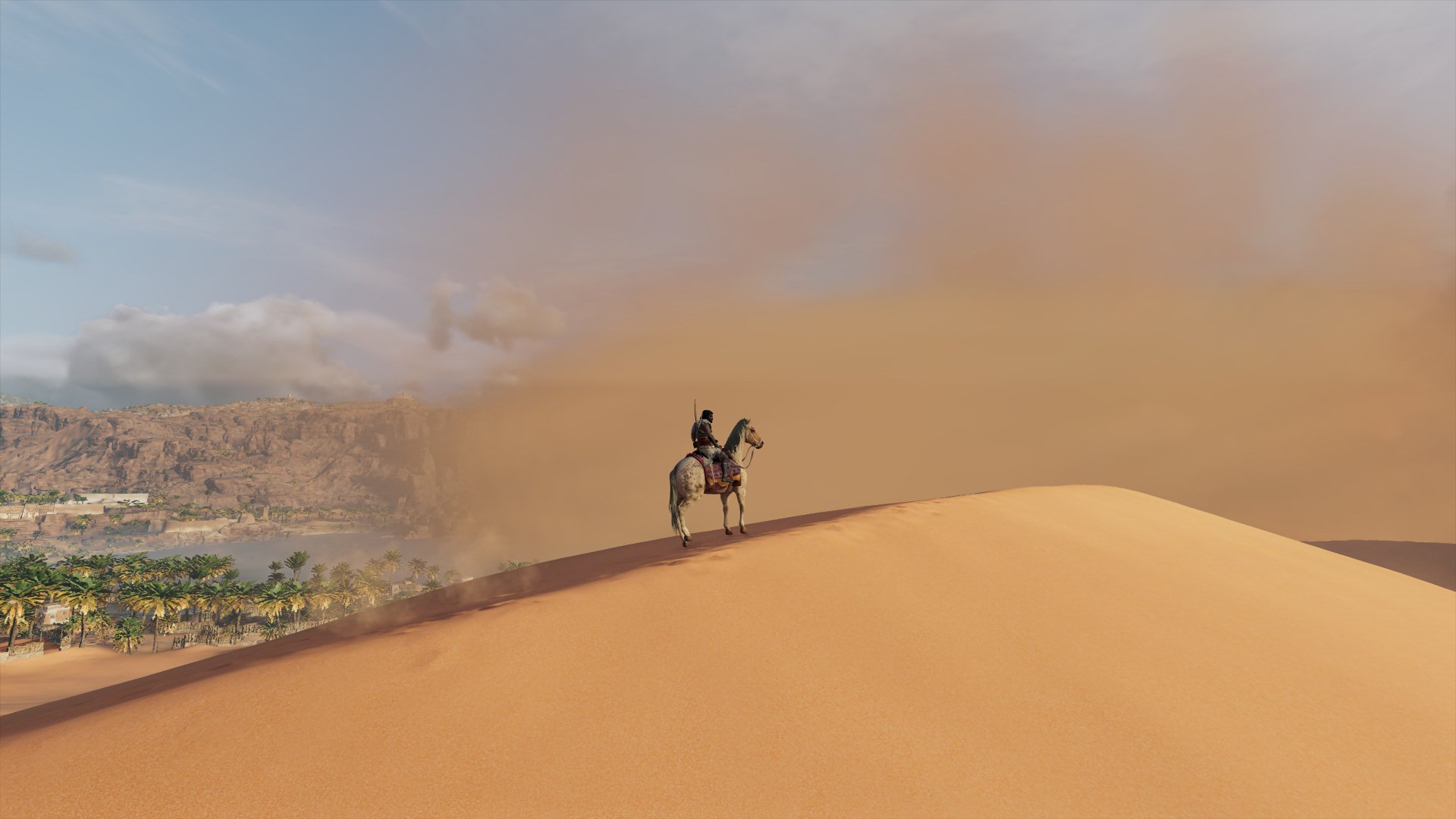 Assassin's Creed Origins : Un Mode Photo Sur AC - Breakflip